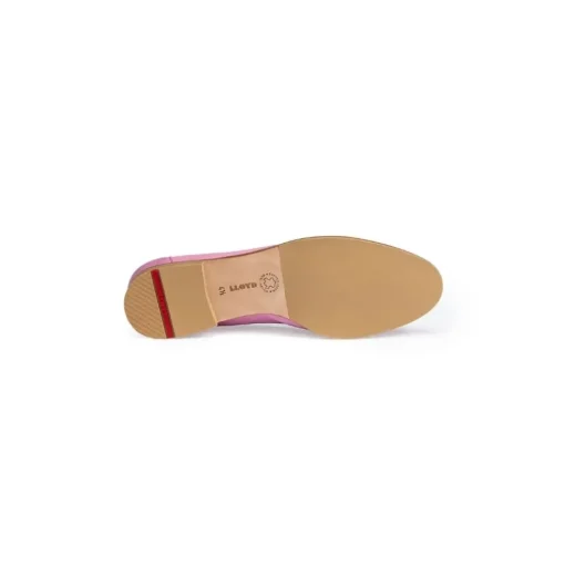 Lloyd Damen Slipper Glattleder SWEET PINK 14-706-25