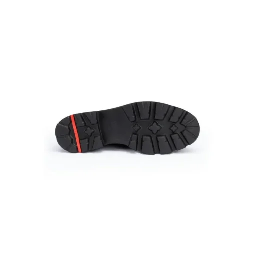 Lloyd Damen Slipper Leder EXTRALIGHT ROT 24-276-06