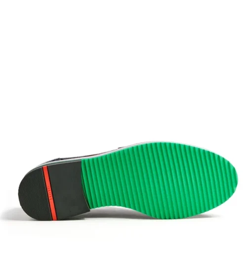 Lloyd Damen Slipper UMI Glanzleder schwarz S13 13-827-40