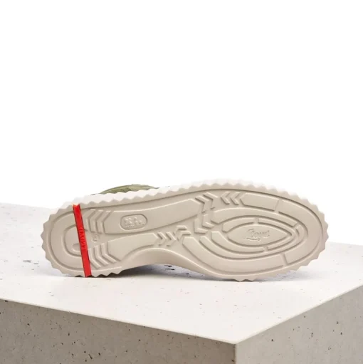 Lloyd Damen Sneaker High KALI  grün S22 22-230-11