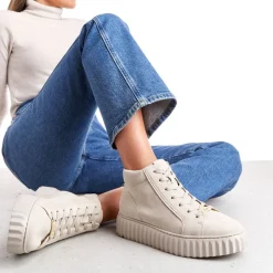 Lloyd Damen Sneaker KALI beige S22 22-231-31