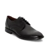 LLOYD DANE Schnürschuh Leder schwarz 19-089-10
