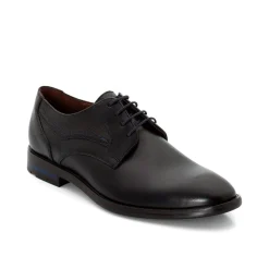 LLOYD DANE Schnürschuh Leder schwarz 19-089-10