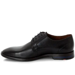 LLOYD DANE Schnürschuh Leder schwarz 19-089-10