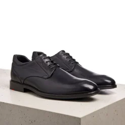 Lloyd Derby Schnürschuh MOLTO Glattleder schwarz S13 11-153-10
