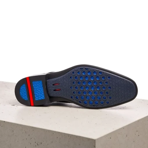 Lloyd Derby Schnürschuh MOLTO Glattleder schwarz S13 11-153-10