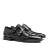 Lloyd Doppelmonk MAILAND schwarz Leder S14 10-137-00