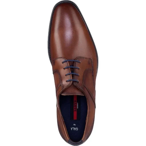 Lloyd GALA Schnürschuh braun 28-603-13