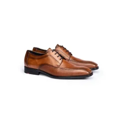 Lloyd Herren Derby Schnürschuh Leder BRAUN 14-032-13