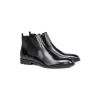 Lloyd Herren FAUSTO Chelsea Boot Leder SCHWARZ 14-162-00