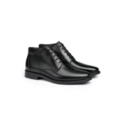 Lloyd Herren NIGEL Derby Schnürschuh Leder SCHWARZ 24-554-00