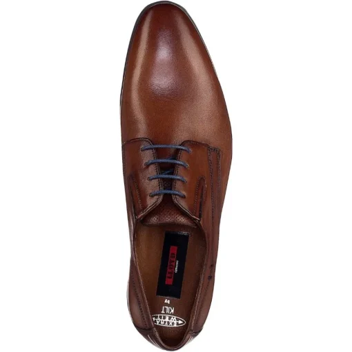Lloyd Kilt Schnürschuh braun 19-364-13