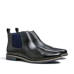 Lloyd LAWRENCE Chelsea Boots Stiefelette schwarz S23 23-580-00