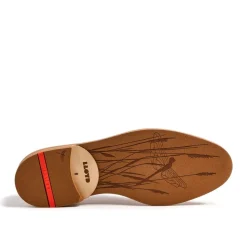Lloyd Slipper ORLEANS Mokassin nougat Rauleder S13 13-143-24