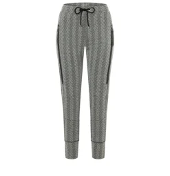 MAC JEANS- FUTURE 2.0 Jump in Hose Zipper- Details grau S23  0172277300