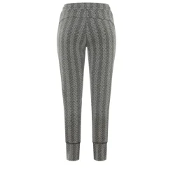 MAC JEANS- FUTURE 2.0 Jump in Hose Zipper- Details grau S23  0172277300