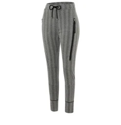 MAC JEANS- FUTURE 2.0 Jump in Hose Zipper- Details grau S23  0172277300