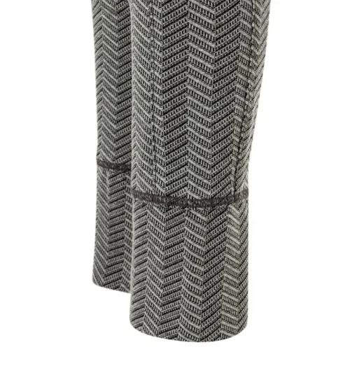 MAC JEANS- FUTURE 2.0 Jump in Hose Zipper- Details grau S23  0172277300
