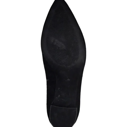 MARCO TOZZI  by Guido Maria Kretschmer Pumps Schmuckabsatz schwarz S22 2-2-22402-29