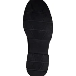 MARCO TOZZI Damen Slipper Loafer Blockabsatz schwarz S22 2-2-24700-29