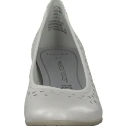 Marco Tozzi Keilpumps grau 2-2-22500-20