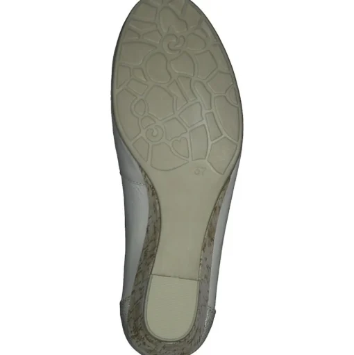 Marco Tozzi Keilpumps grau 2-2-22500-20