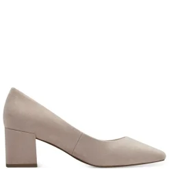 Marco Tozzi Pumps Blockabsatz beige S14 2-22424-42