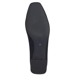 Marco Tozzi Pumps Kettendetail schwarz S14 2-22428-42