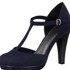 Marco Tozzi  Pumps navy 2-2-24402-24