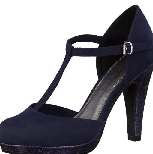 Marco Tozzi  Pumps navy 2-2-24402-24