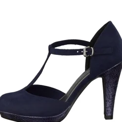Marco Tozzi  Pumps navy 2-2-24402-24