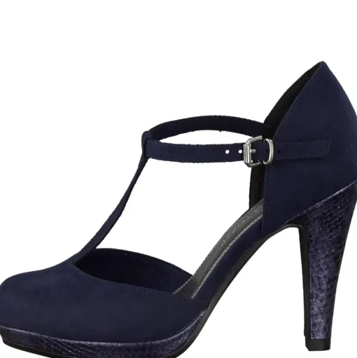 Marco Tozzi  Pumps navy 2-2-24402-24
