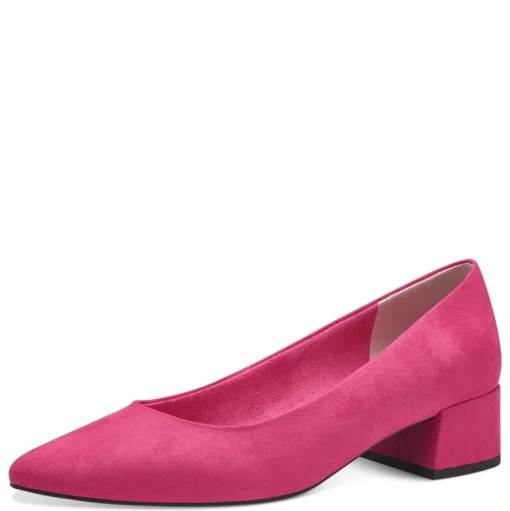 Marco Tozzi Pumps pink S14 2-22300-41