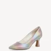 Marco Tozzi Pumps rainbow metallic S13  2-2-82402-20