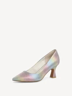Marco Tozzi Pumps rainbow metallic S13  2-2-82402-20