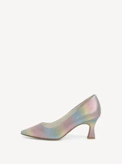 Marco Tozzi Pumps rainbow metallic S13  2-2-82402-20