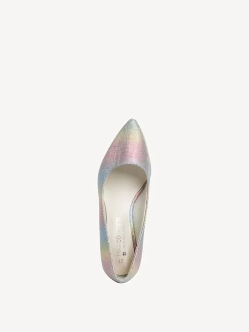 Marco Tozzi Pumps rainbow metallic S13  2-2-82402-20