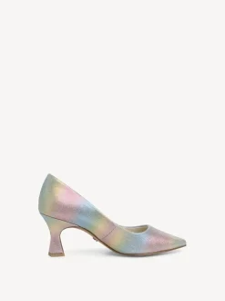 Marco Tozzi Pumps rainbow metallic S13  2-2-82402-20