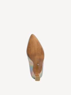 Marco Tozzi Pumps rainbow metallic S13  2-2-82402-20