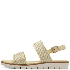 Marco Tozzi Sandale beige S14 2-28605-42