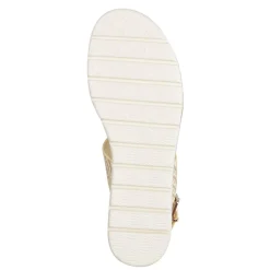 Marco Tozzi Sandale beige S14 2-28605-42
