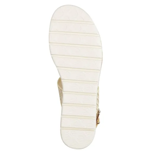 Marco Tozzi Sandale beige S14 2-28605-42
