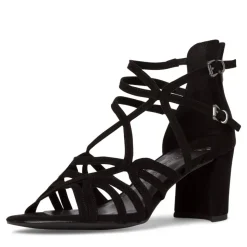 Marco Tozzi Sandale black 2-2-28324-24