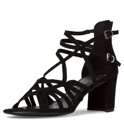 Marco Tozzi Sandale black 2-2-28324-24