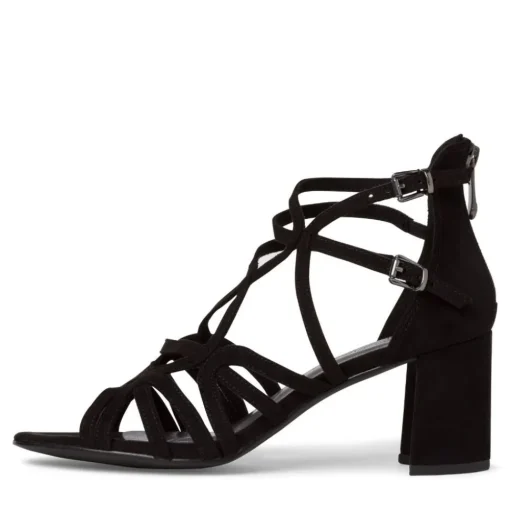 Marco Tozzi Sandale black 2-2-28324-24