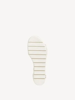 Marco Tozzi Sandale cream/gold S13  2-2-28610-20