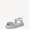 Marco Tozzi Sandale hellblau/polar  S13  2-2-28406-20
