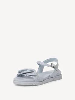 Marco Tozzi Sandale hellblau/polar  S13  2-2-28406-20