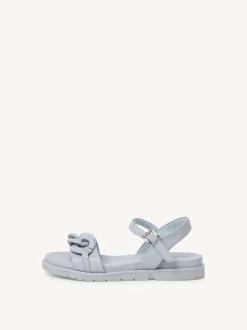Marco Tozzi Sandale hellblau/polar  S13  2-2-28406-20
