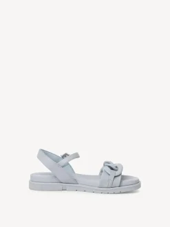 Marco Tozzi Sandale hellblau/polar  S13  2-2-28406-20